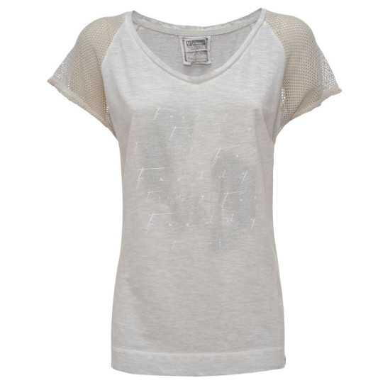 Freddy Γυναικεία κοντομάνικη μπλούζα Freddy Γυναικεία κοντομάνικη μπλούζα